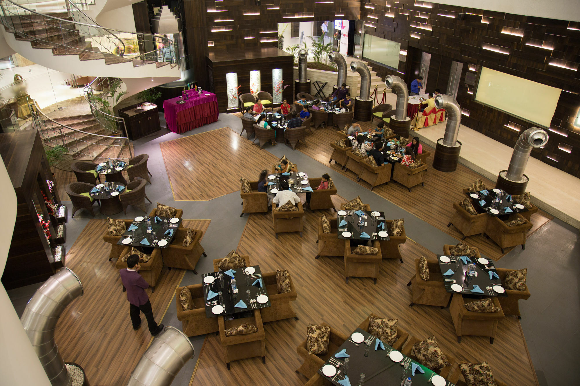 Regenta Central Harimangala Bharuch Exterior foto